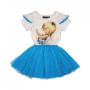 Kleid mit Tulle Tiny Dancer