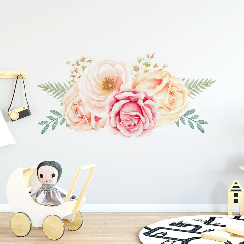 Rose Garden Floral