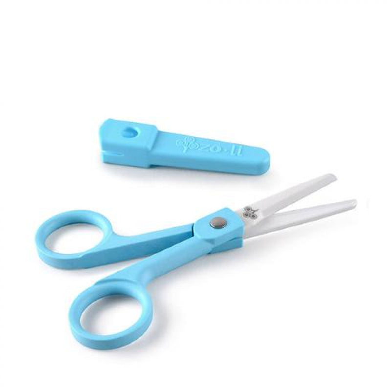 Snip Keramik Nahrungs-Schere Blau