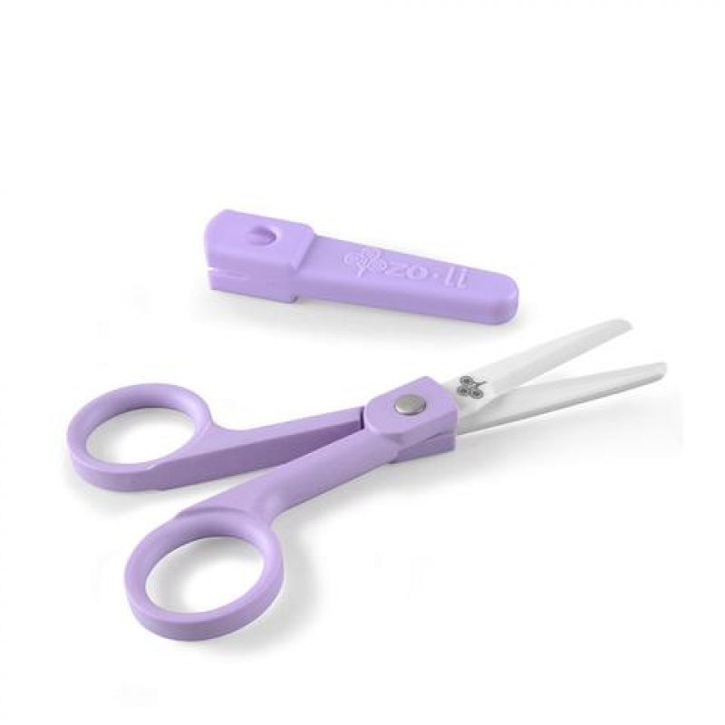 Snip Keramik Nahrungs-Schere Lila