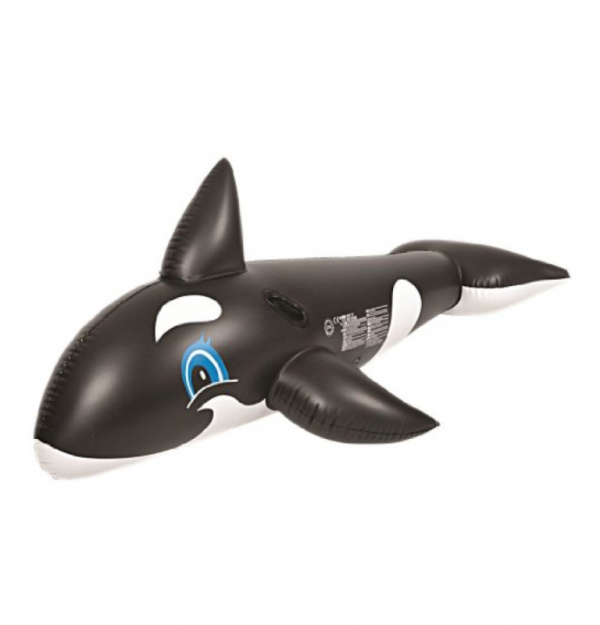 Schwimmtier Whale Rider