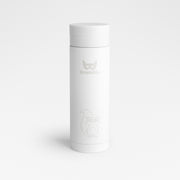 Thermoflasche Weiss