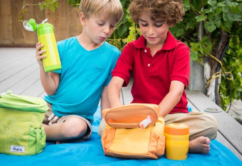 Thermo Lunchtasche Orange