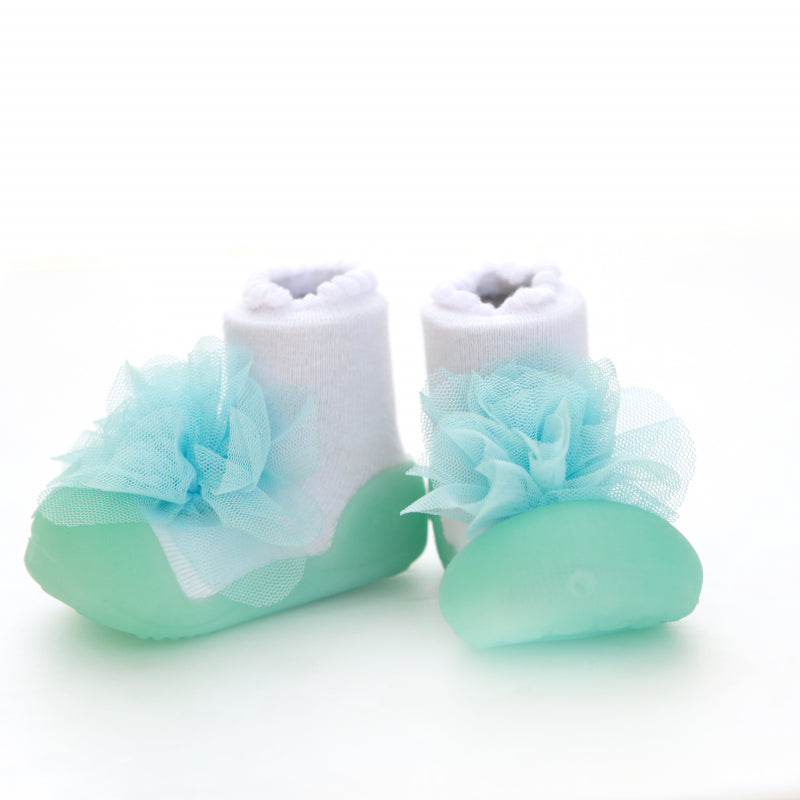 Corsage green