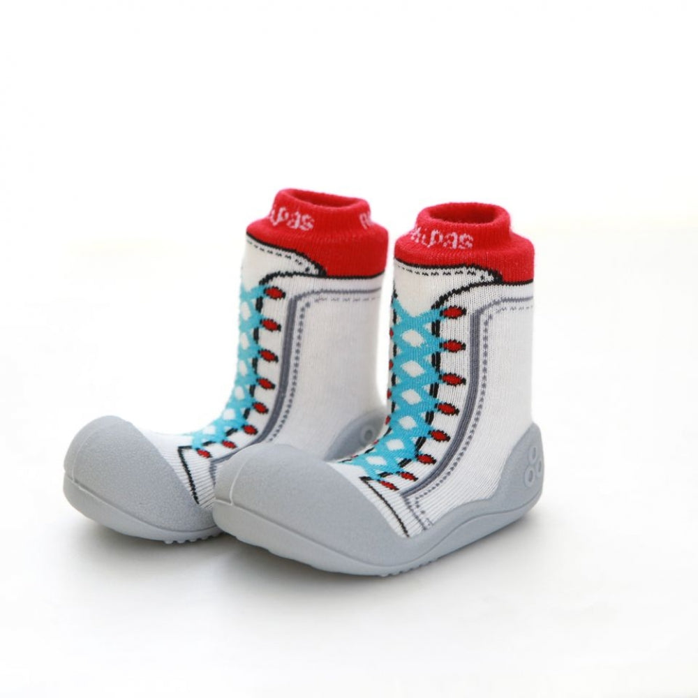 New Sneakers red