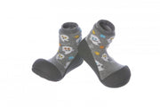 Halloween Grey