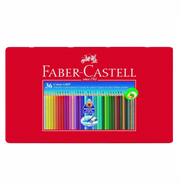 Farbstifte 36er Set Blechetui