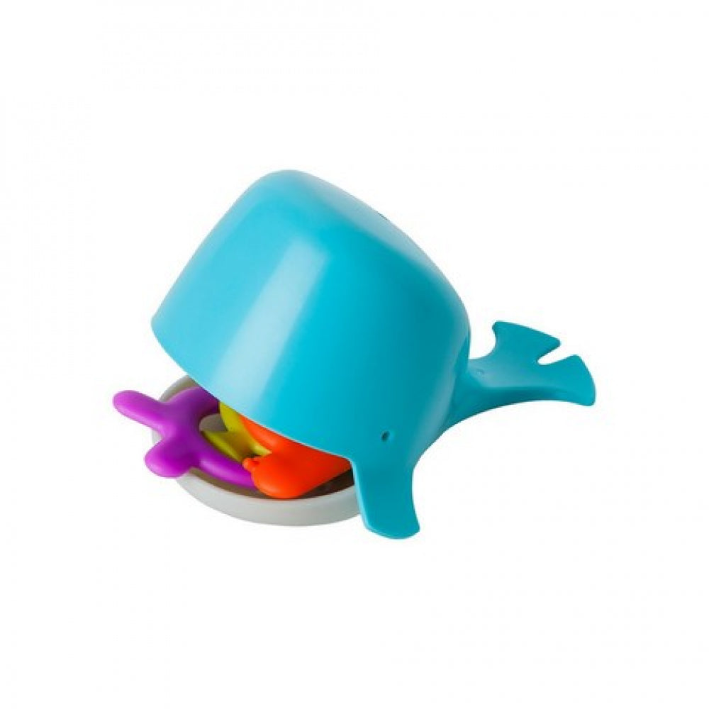 Chomp Spielzeugsammel- Wal