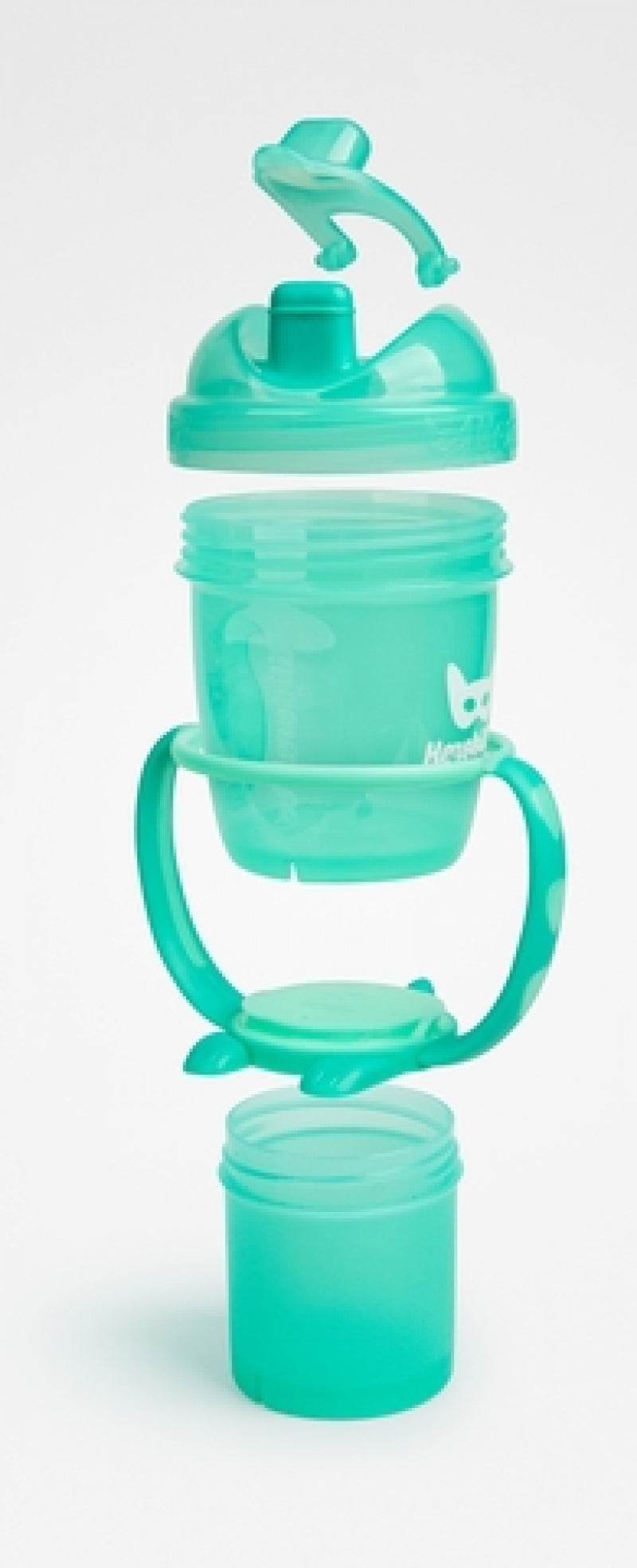 Sippycup 140ml Blau