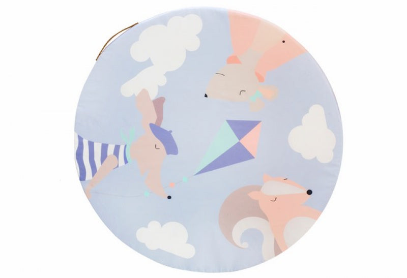 Playmat Pastel Town