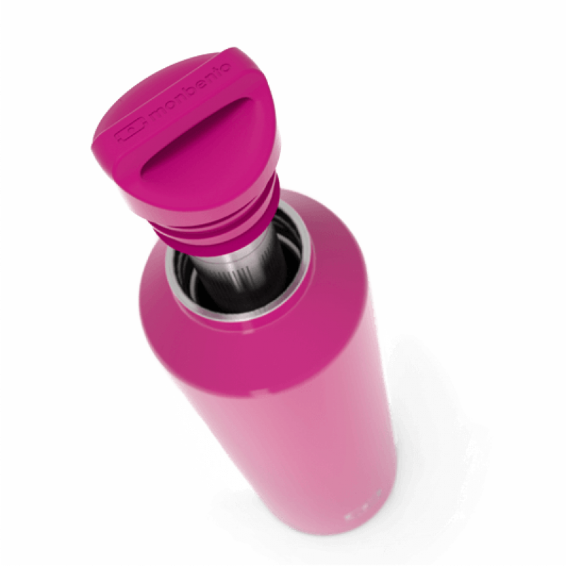 MB Steel Ruby Thermoflasche 0,5 L