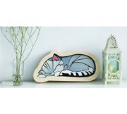 Katze Lampe