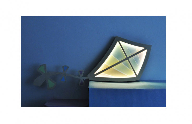 Drachen Lampe