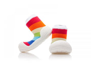 Rainbow white