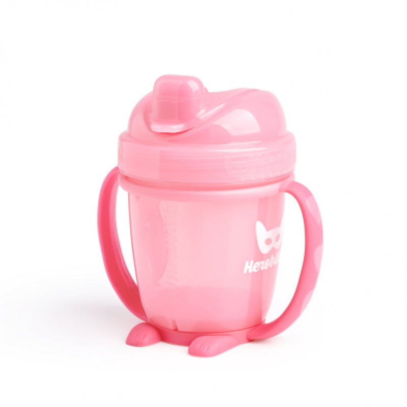 Sippycup 140ml Pink