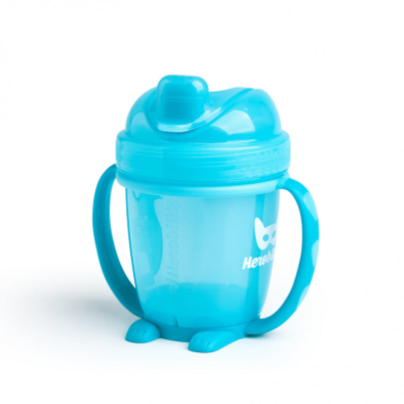 Sippycup 140ml Blau