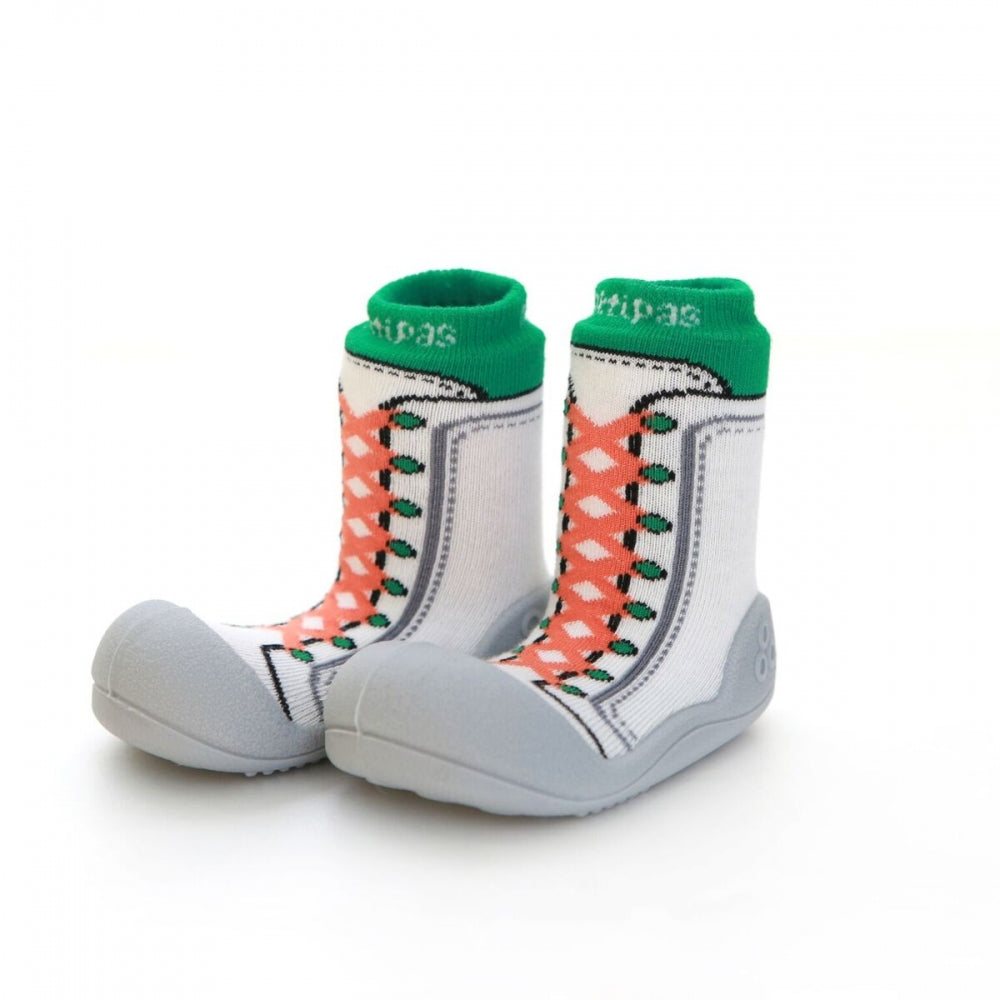 New Sneakers green
