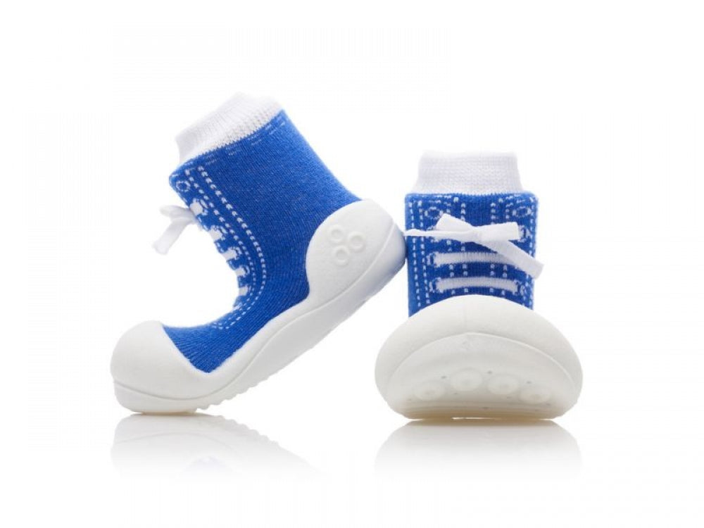 Sneakers blau