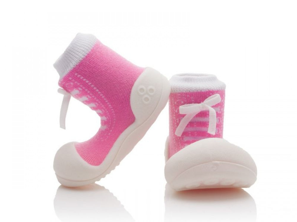 Sneakers pink