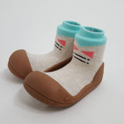 Tie brown
