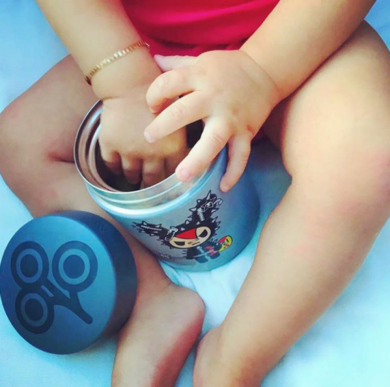 Thermo Food Container Tokidoki
