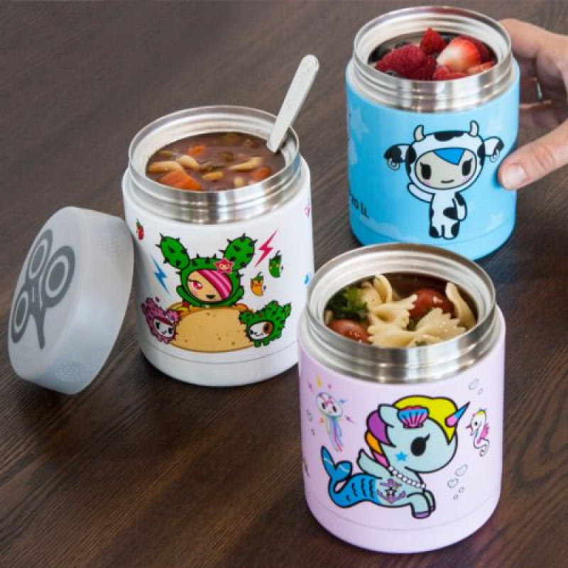 Thermo Food Container Tokidoki