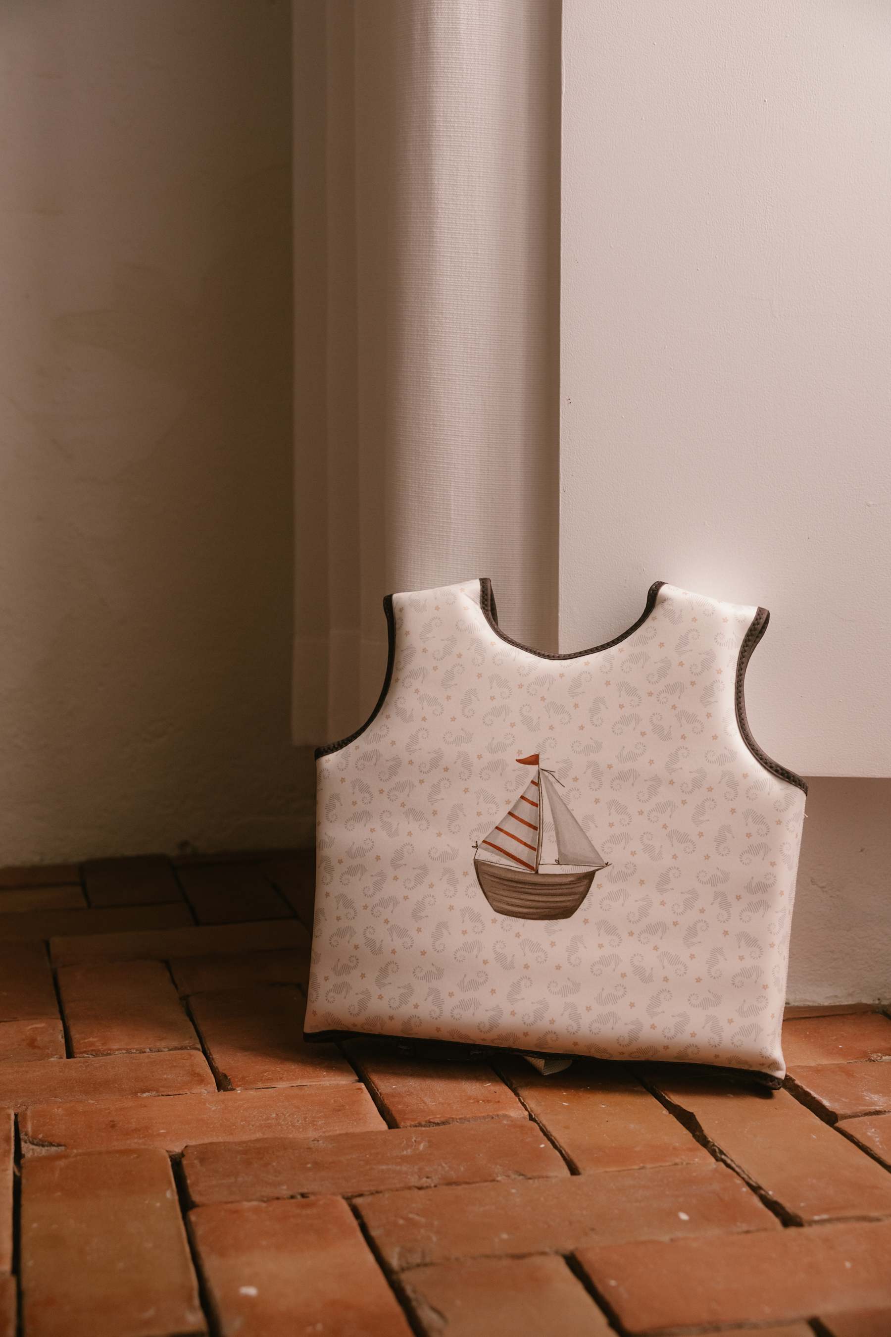 Coastal Charms Life Vest