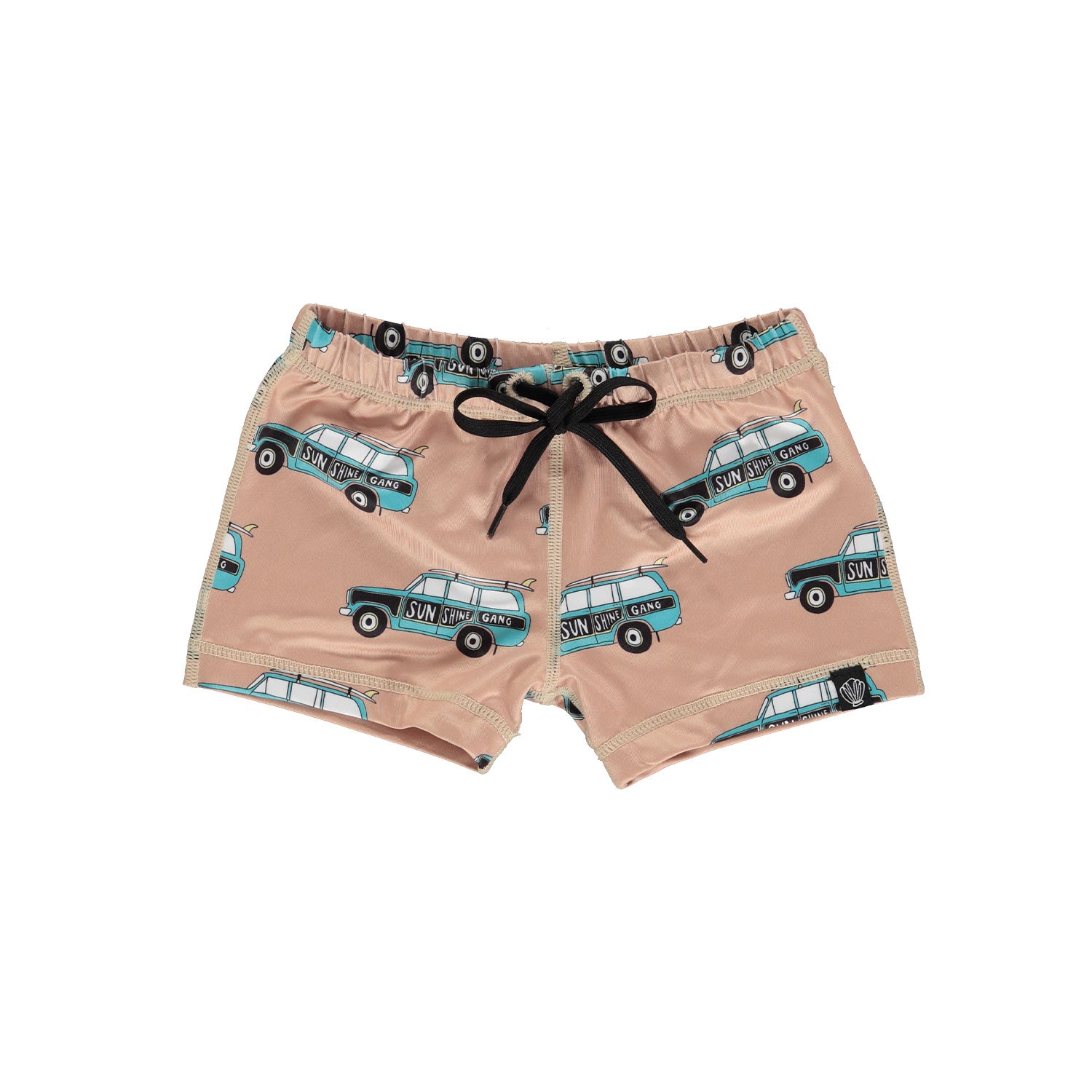 UV Badeshorts Sunshine Gang