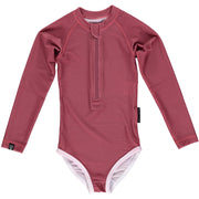 Veste polaire Mara, mélange de rose Toscane