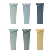 Ice Cream Molds Gianni Blue Multi Mix