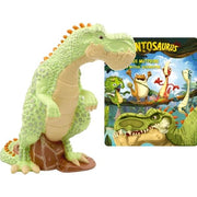 Gigantosaurus – Mazus Mutprobe, Spielfigur