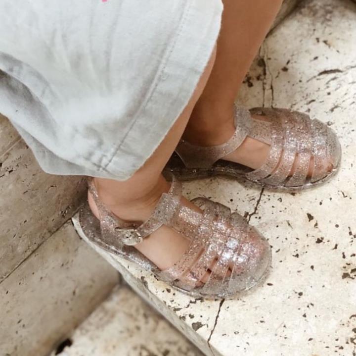 Bre Sandale Glitter