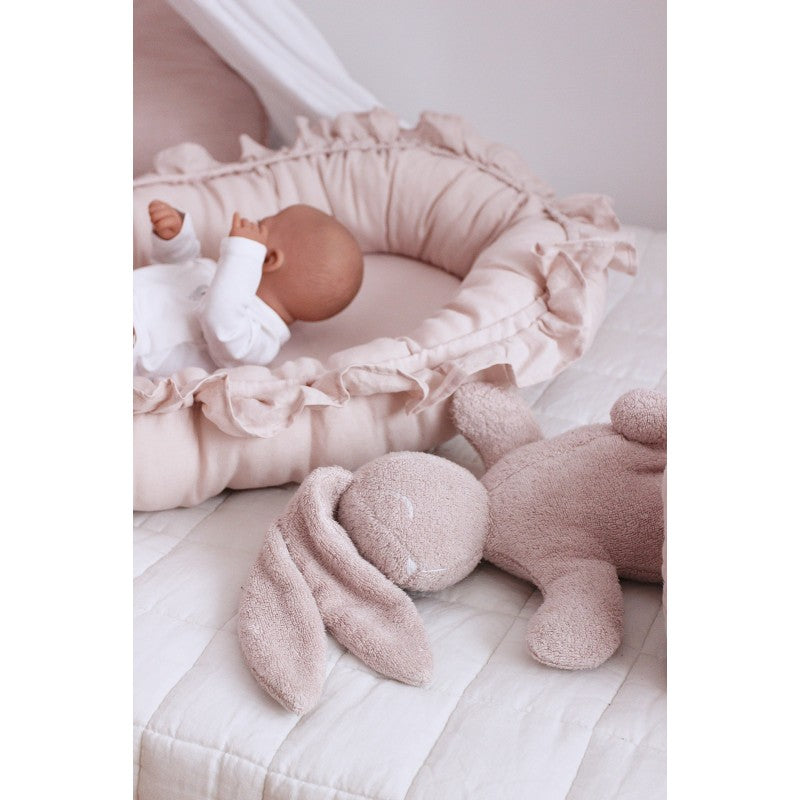 Baby Nest Simply Glamour Powder Pink