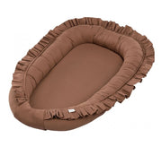 Baby Nest Simply Glamour Brown