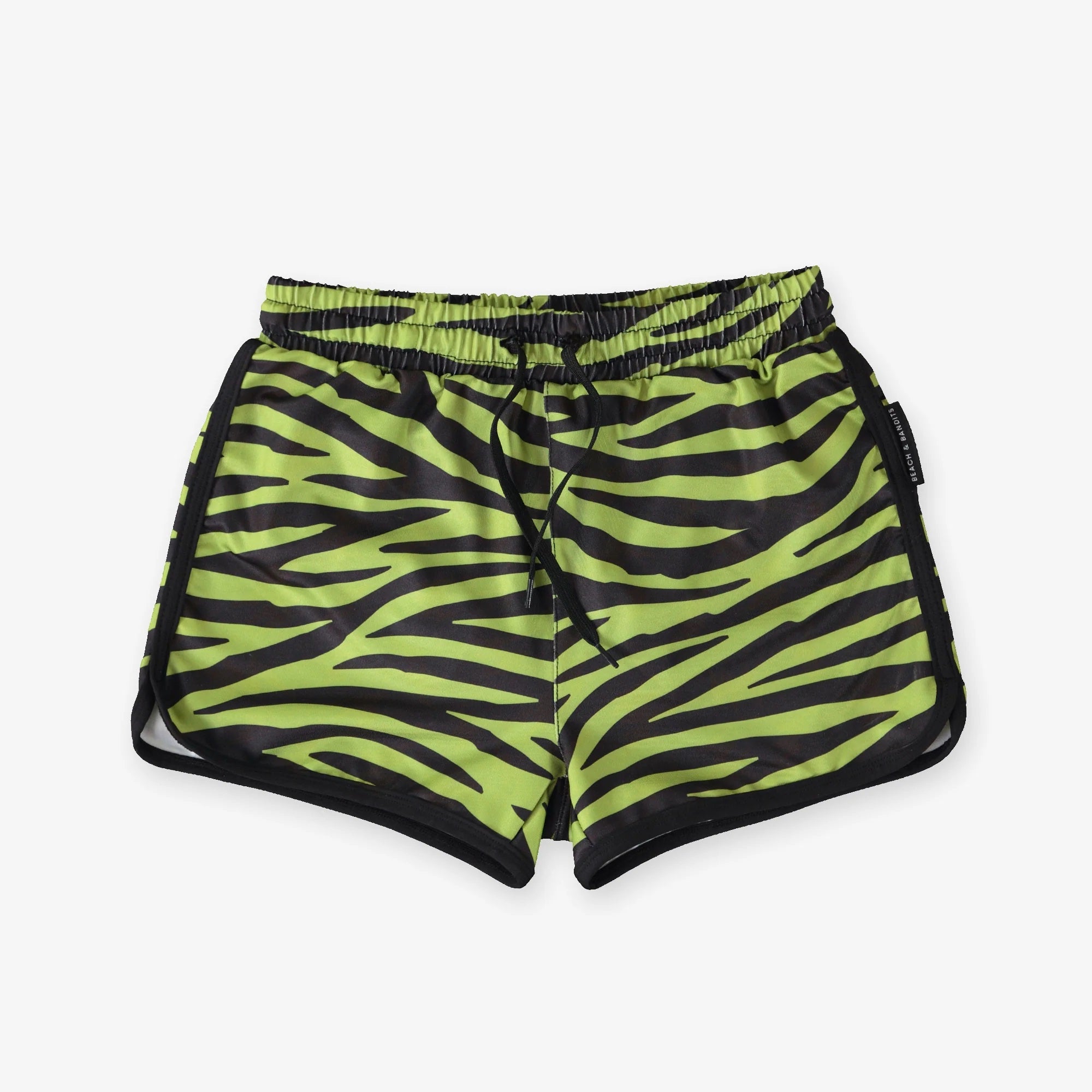 UV Surfer Badeshorts Pesto Tiger