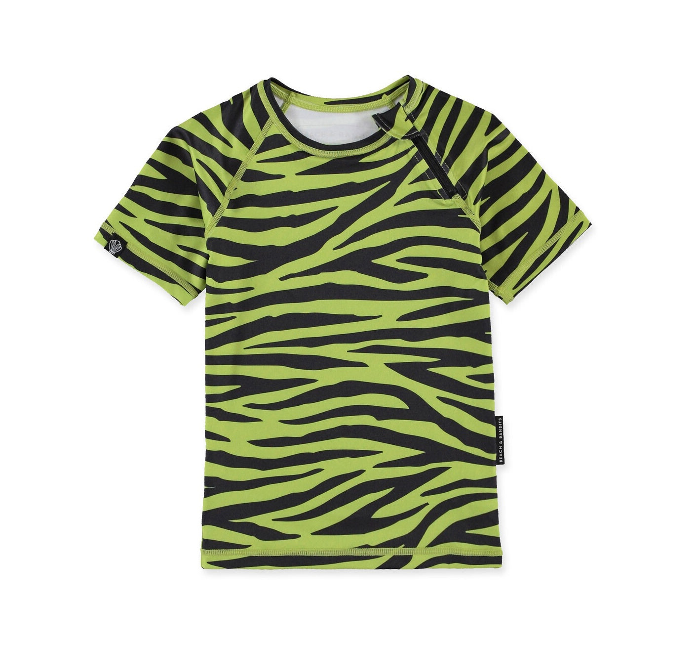 UV Badeshirt Pesto Tiger