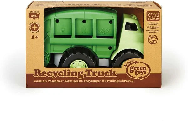 Recycle Truck