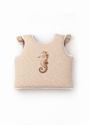 Baby Bloom Seahorse Swim Vest