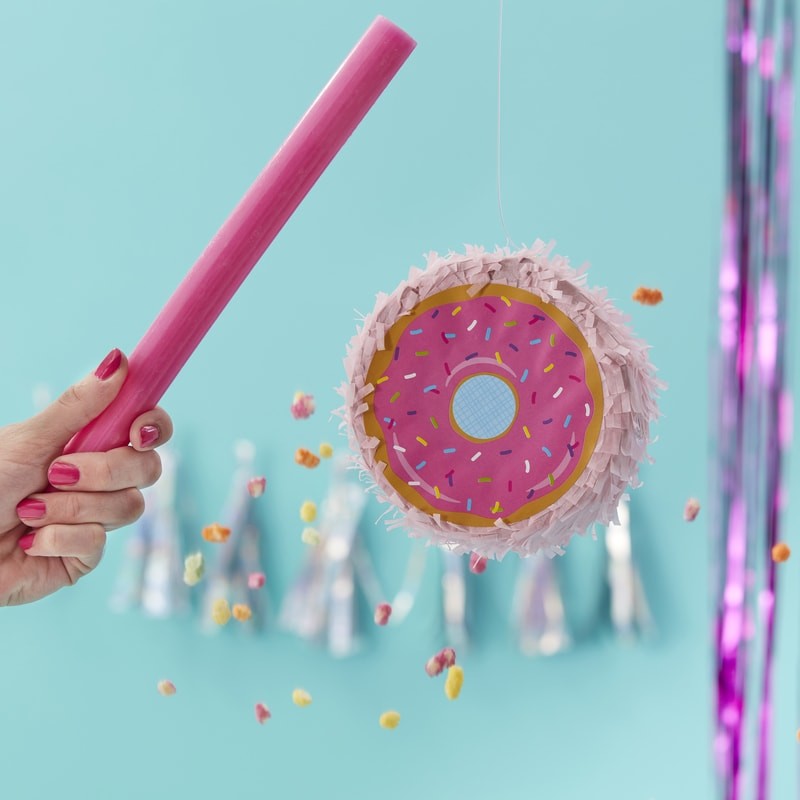 Mini Pinata Donut