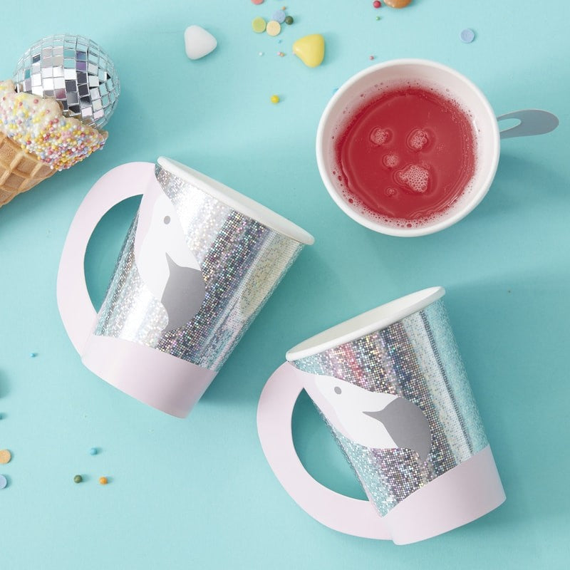 Partybecher Flamingo