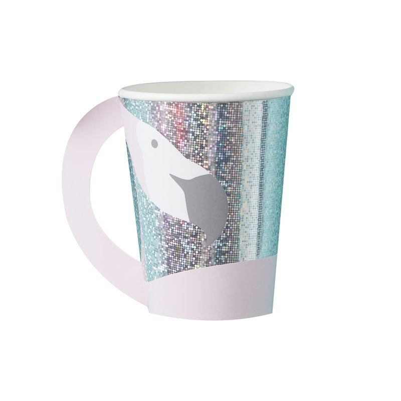 Partybecher Flamingo