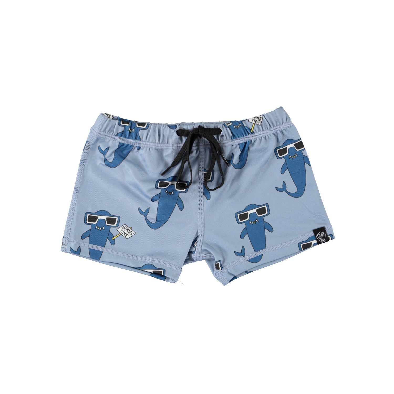 UV Badeshorts Hammerhai