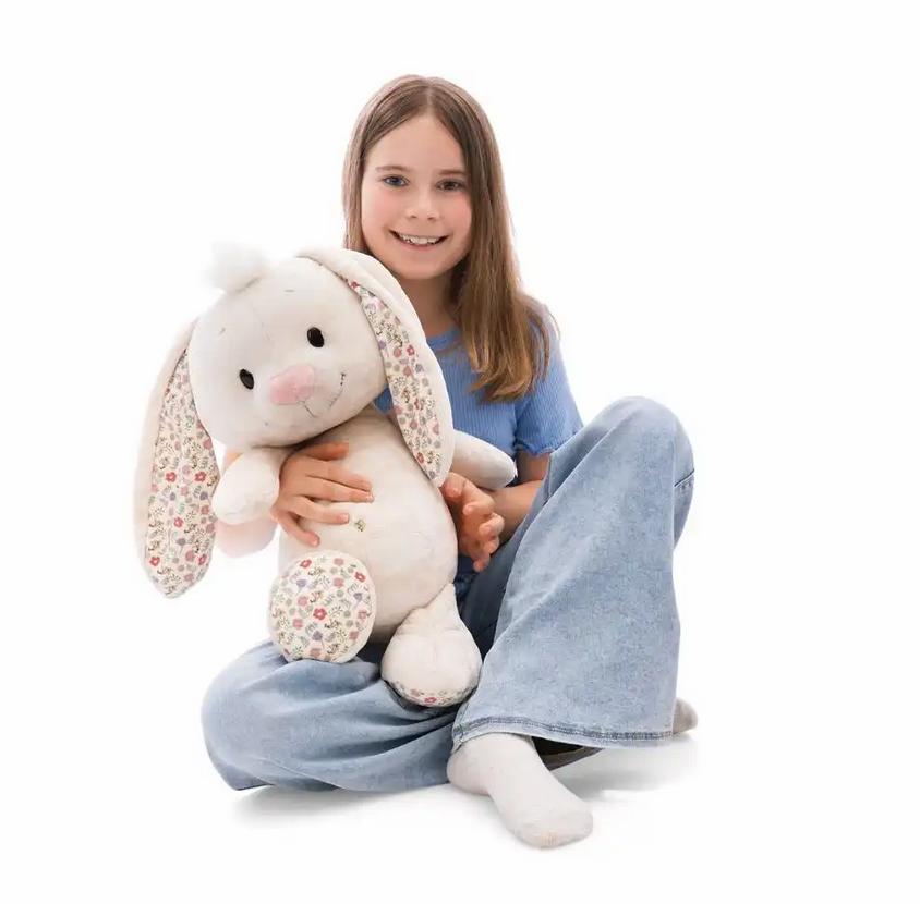 Kuscheltier Hase XL