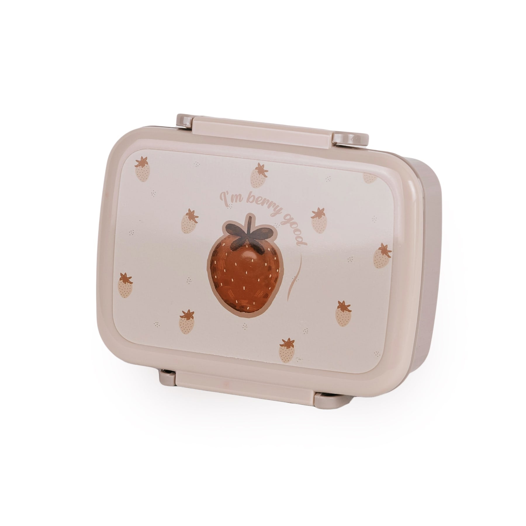 Lunchbox Strawberries Mood