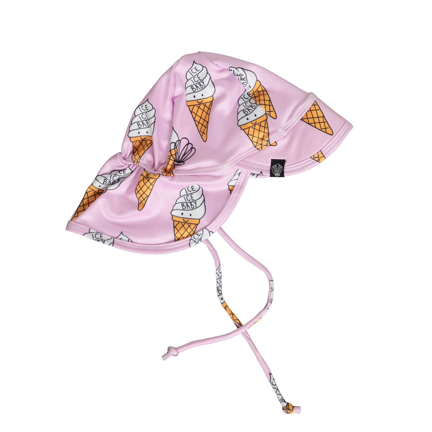 Veste polaire Mara, mélange de rose Toscane