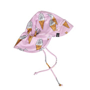 Veste polaire Mara, mélange de rose Toscane