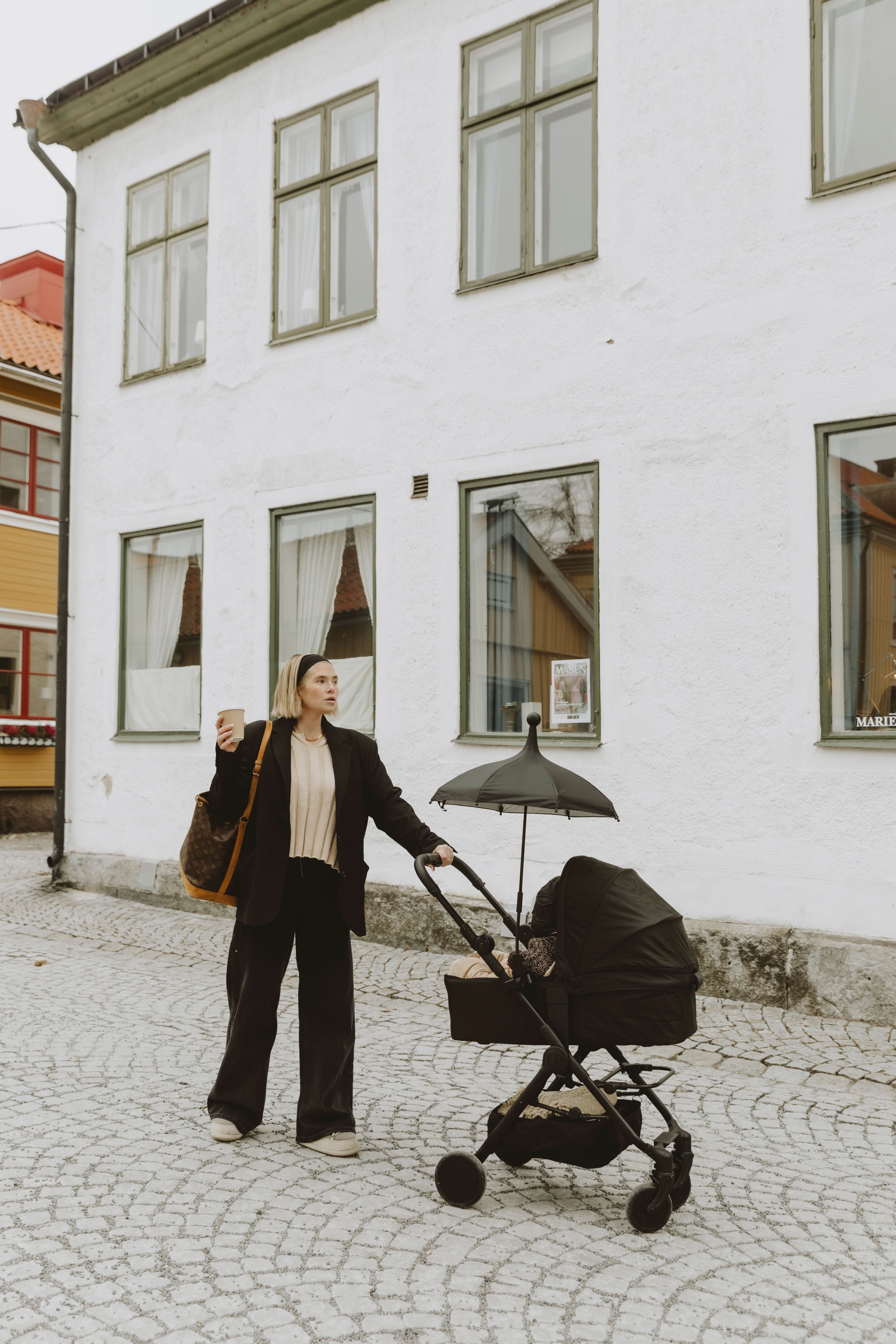 Babywanne Schwarz für Mondo Buggy