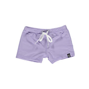 UV Badeshorts Ribbed Lavender
