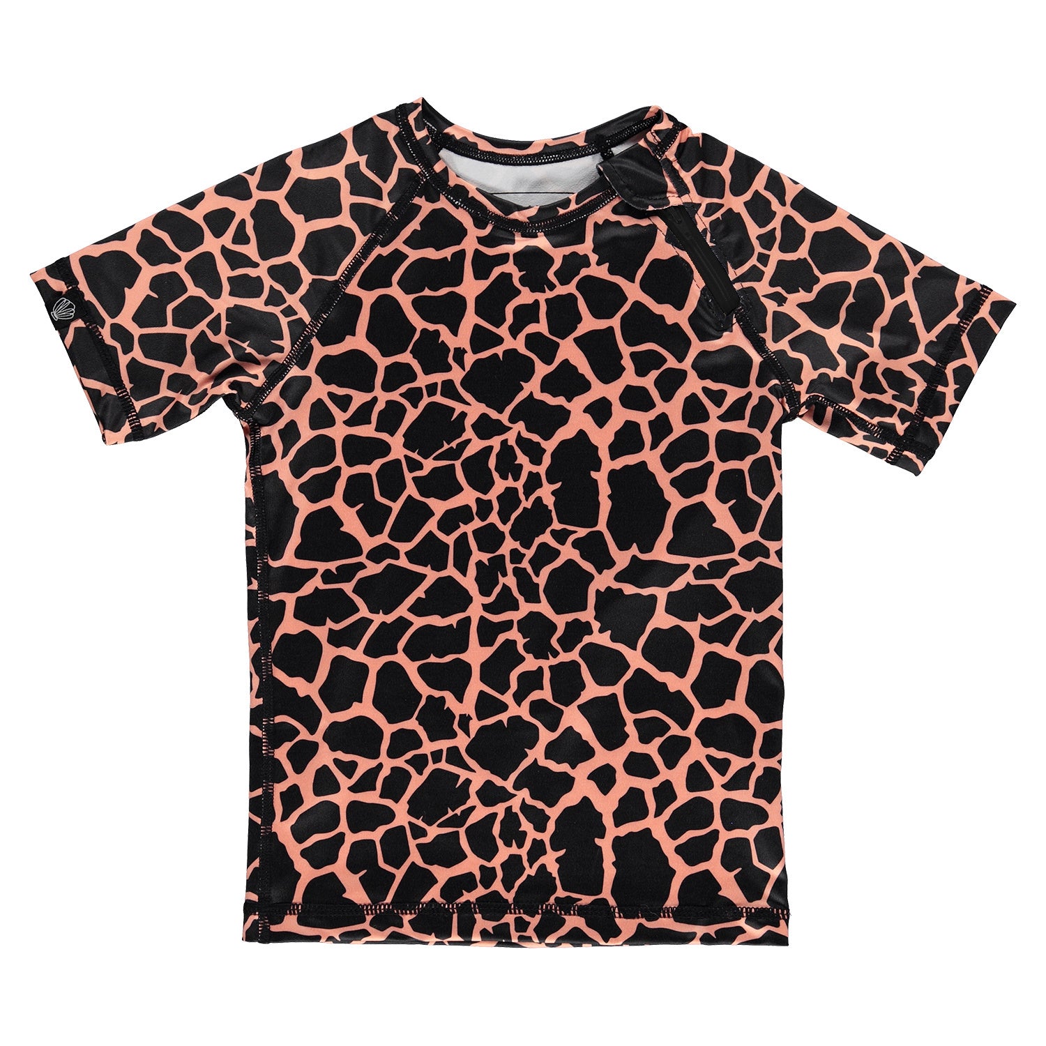 UV Badeshirt Spotted Moray