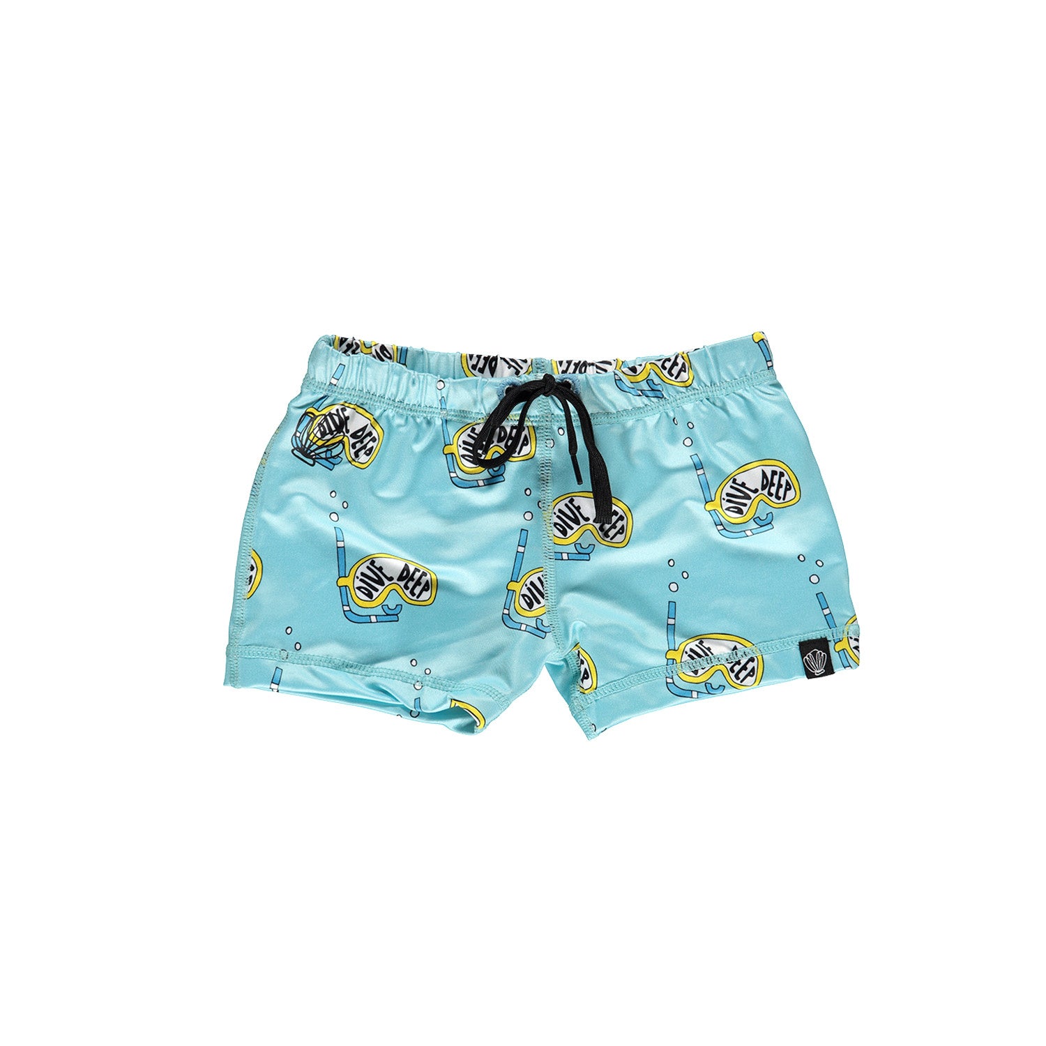 UV Badeshorts Dive Deep